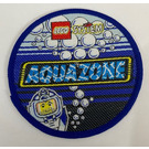 LEGO Sew-On Patch - Aquazone