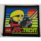 LEGO Sew-On Patch - M:Tron