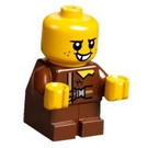 LEGO Sewer Baby with Freckles Minifigure