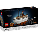 LEGO Shackleton's Lifeboat Set 40729 Packaging