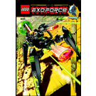 LEGO Shadow Crawler 8104 Ohjeet