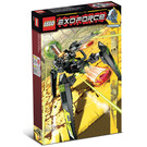 LEGO Shadow Crawler Set 8104 Packaging