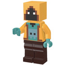 LEGO Shadow Hoodie Minifigure