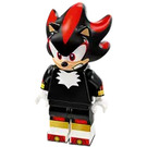 LEGO Shadow the Hedgehog with Scowl Minifigure
