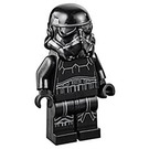 LEGO Shadow Trooper avec Scowl Minifigurine