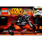 LEGO Shadow Troopers 75079 Інструкції