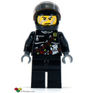 LEGO Shadow with Chemical Belt Minifigure