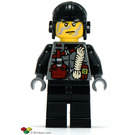 LEGO Shadow with Rope Minifigure