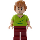 LEGO Shaggy - Closed Mouth Figurine