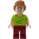 LEGO Shaggy with Closed Mouth Minifigure