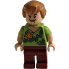 LEGO Shaggy with Seaweed and Starfish Shirt Minifigure