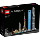 LEGO Shanghai Set 21039 Packaging