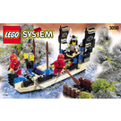 LEGO Shanghai Surprise Set 3050 Instructions