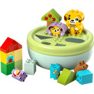 LEGO Shape Sorter: Puppy House 10441