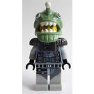 LEGO Haai Army Angler Minifiguur