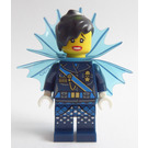 LEGO Haai Army General Minifiguur