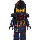 LEGO Žralok Army Great Bílá Minifigurka