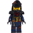 LEGO Haai Army Great Wit minifiguur