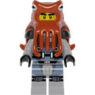 LEGO Haai Army Octopus Minifiguur