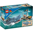 LEGO Haai Attack 7882 Packaging