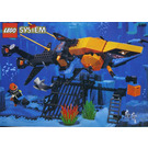 LEGO Shark's Crystal Cave Set 6190