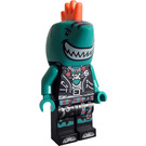 LEGO Shark Singer Minifigure