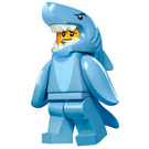 LEGO Tiburón Traje Guy Minifigura