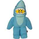 LEGO Shark Suit Guy Plush (5006627)