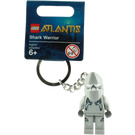 LEGO Shark Warrior Key Chain (852774)