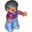 LEGO Sharon Duplo-figur