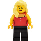 LEGO Sharon Shoehorn Minifigurka