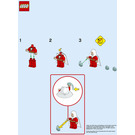 LEGO Shazam! 212012 Instructions