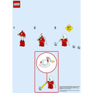 LEGO Shazam! 212012 Инструкции