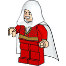 LEGO Shazam med Starched Kappa Minifigur