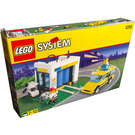 LEGO Shell Car Wash Set 1255-1