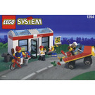 LEGO Shell Convenience Store 1254-1