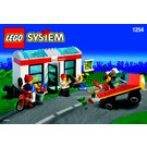 LEGO Shell Convenience Store 1254-1 Instrukce