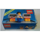 LEGO Shell Gas Pumps Set 6610 Packaging