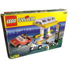LEGO Shell Service Station Set 1256-1 Packaging