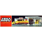 LEGO Shell Service Station Set 325-3