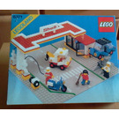 LEGO Shell Service Station Set 6371 Packaging