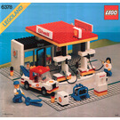 LEGO Shell Service Station Set 6378