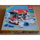 LEGO Shell Service Station 6378 Packaging