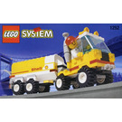 LEGO Shell Tanker Set 1252-1