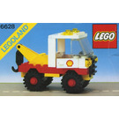 LEGO Shell Tow Truck 6628-1