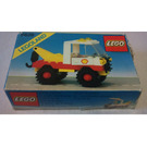 LEGO Shell Tow Truck Set 6628-1 Packaging