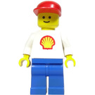 LEGO Shell Worker Минифигурка