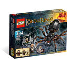 LEGO Shelob Attacks Set 9470 Packaging