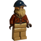 LEGO Sheriff Jim Hopper Minifigure