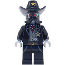 LEGO Sheriff Not-a-robot Minifigure